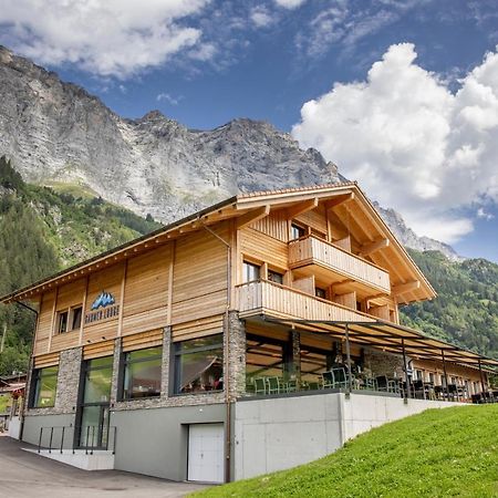 Gadmer Lodge - Dein Zuhause In Den Bergen Gadmen Esterno foto