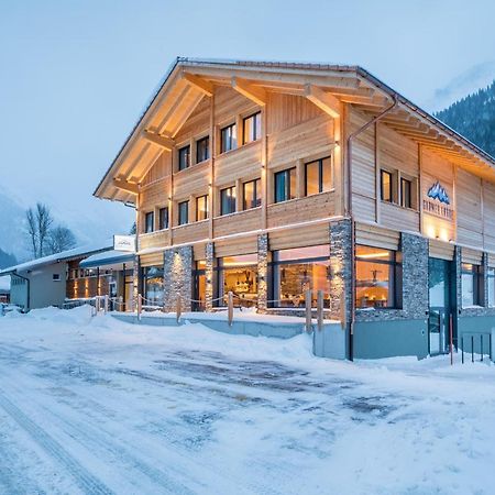 Gadmer Lodge - Dein Zuhause In Den Bergen Gadmen Esterno foto