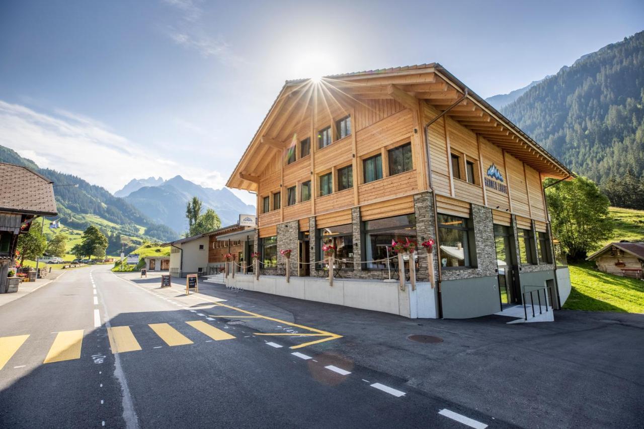 Gadmer Lodge - Dein Zuhause In Den Bergen Gadmen Esterno foto