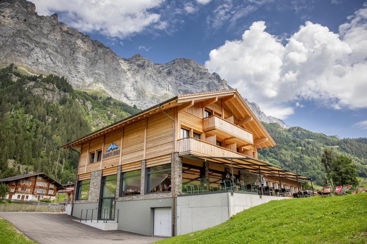 Gadmer Lodge - Dein Zuhause In Den Bergen Gadmen Esterno foto