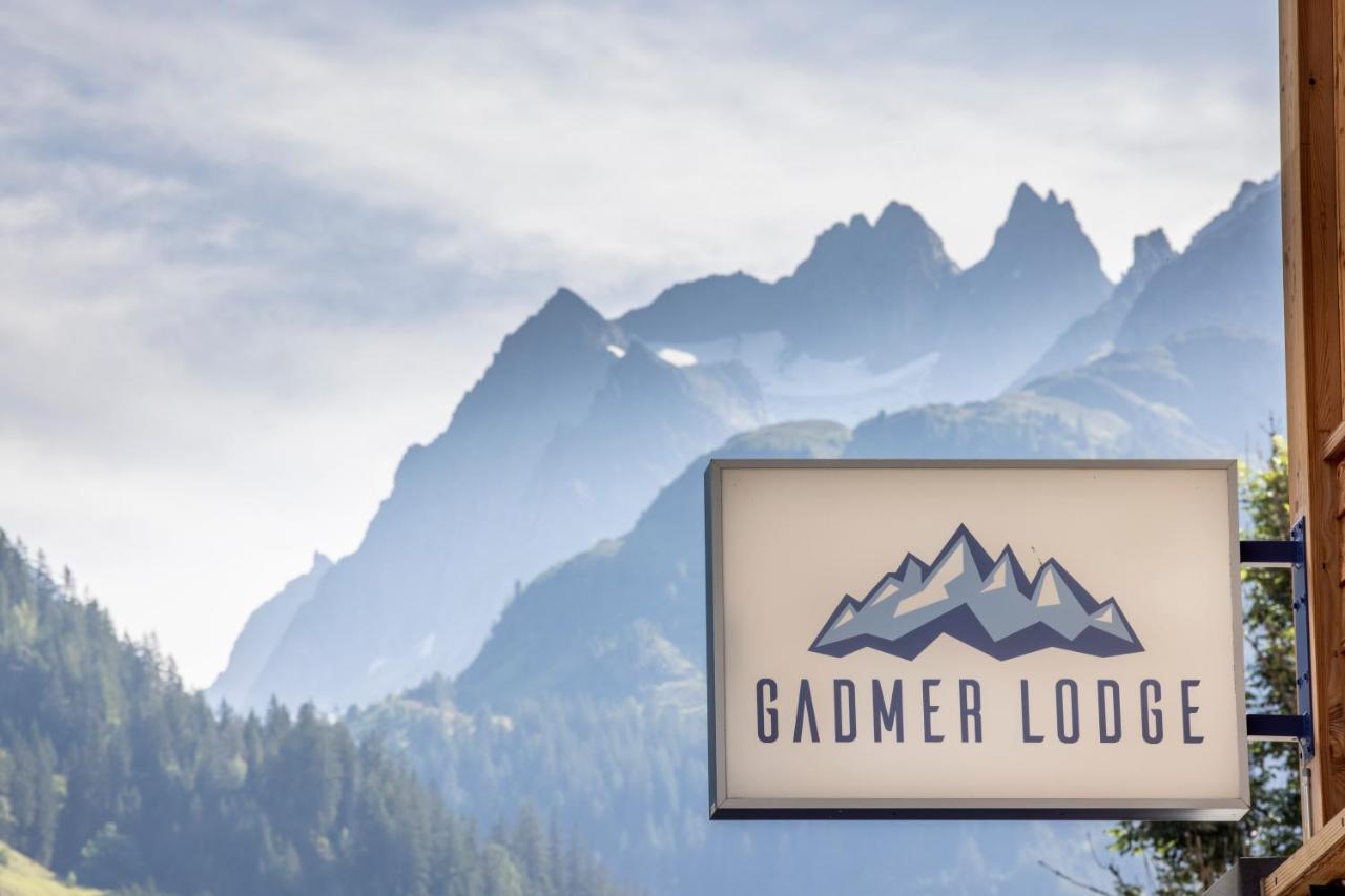 Gadmer Lodge - Dein Zuhause In Den Bergen Gadmen Esterno foto