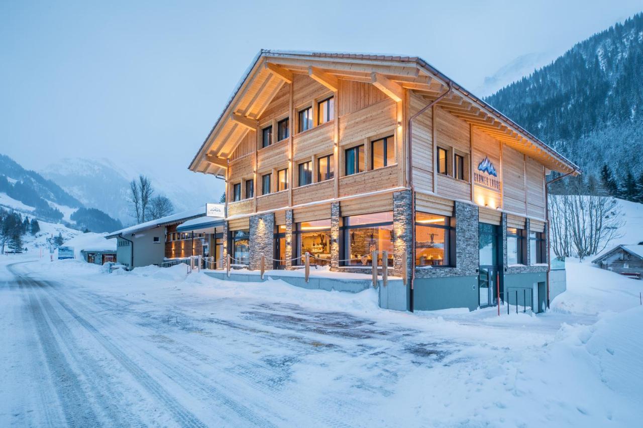 Gadmer Lodge - Dein Zuhause In Den Bergen Gadmen Esterno foto