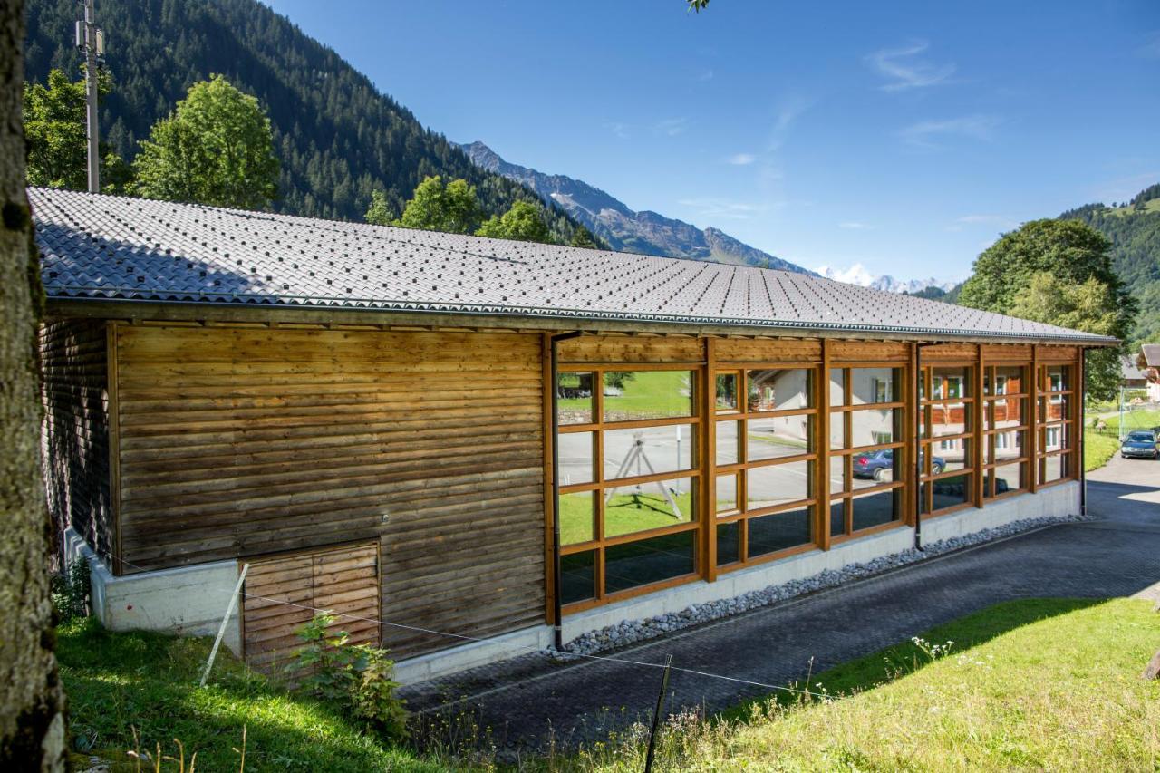 Gadmer Lodge - Dein Zuhause In Den Bergen Gadmen Esterno foto